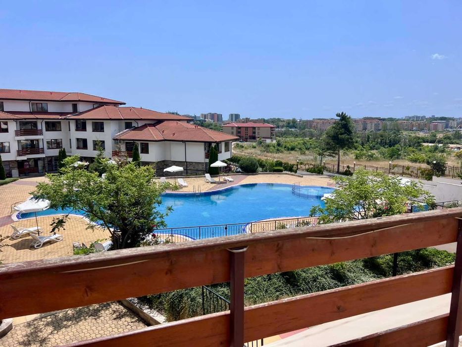 Продава се Двустаен апартамент в к.к. Слънчев бряг - 71 кв.м за 1015 €/кв.м - Снимка #12