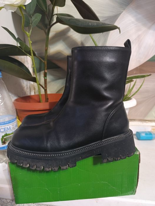 Сапоги женские зимние