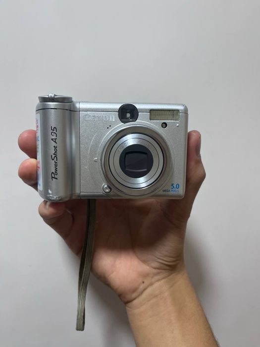 Canon PowerShot A95 legend
