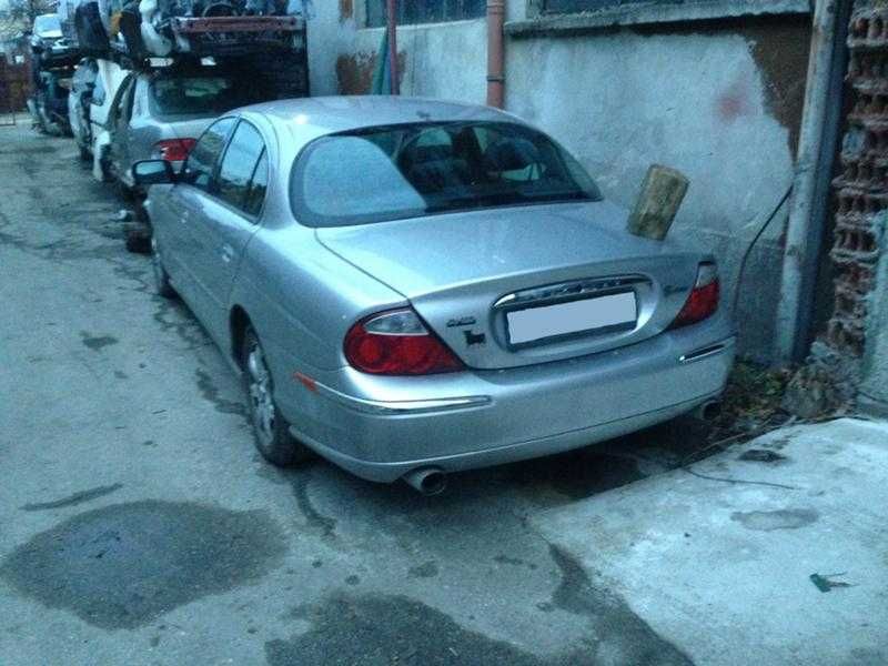 Ягуар С-тайп 3.0 V6 / Jaguar S-type 3.0 V6 на части