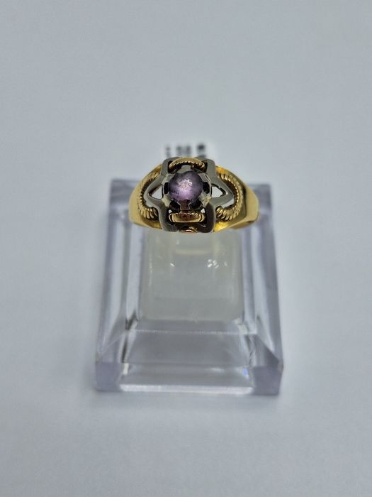 Amanet Lucky Gold VITAN * Inel AUR 18k * 4,57 Gr * 630 RON Gramul *