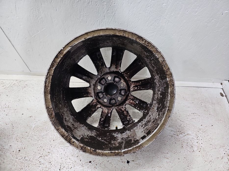 Set jante aliaj Volkswagen Tiguan (5N) [Fabr 2007-2016] 5N0601025N