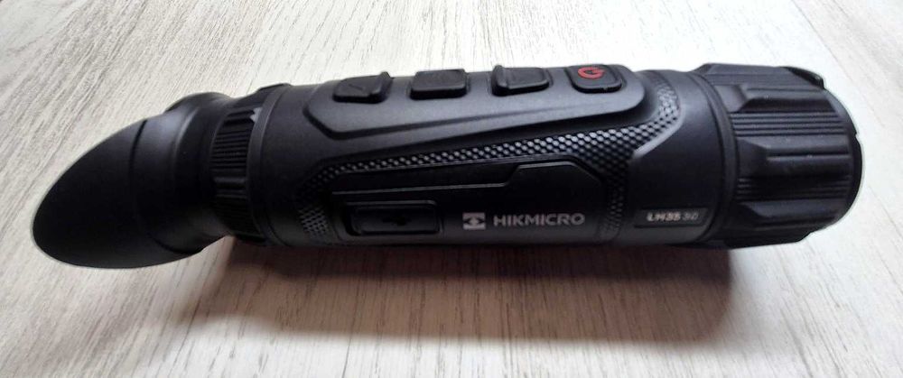 Monocular HIKMICRO LYNX LH35 3.0 (aprilie 2026-în garanție)