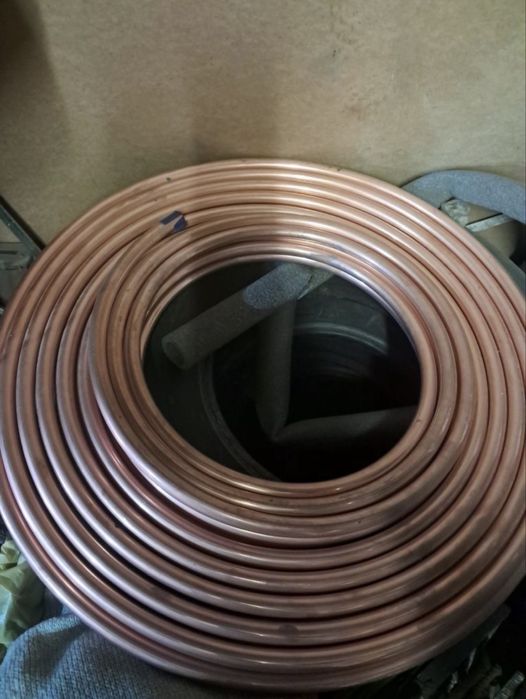 Труба медная от 6 ки до 42