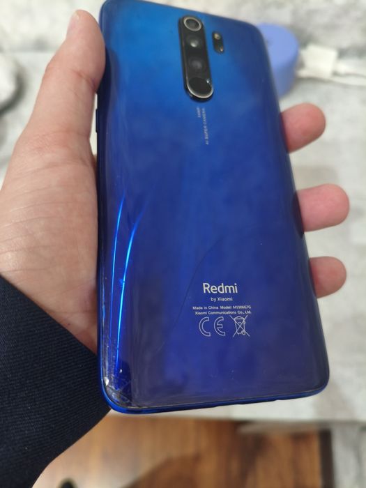 Xiaomi Redmi Note 8 pro 128 GB