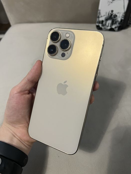 Iphone 13 Pro Max 256GB Gold