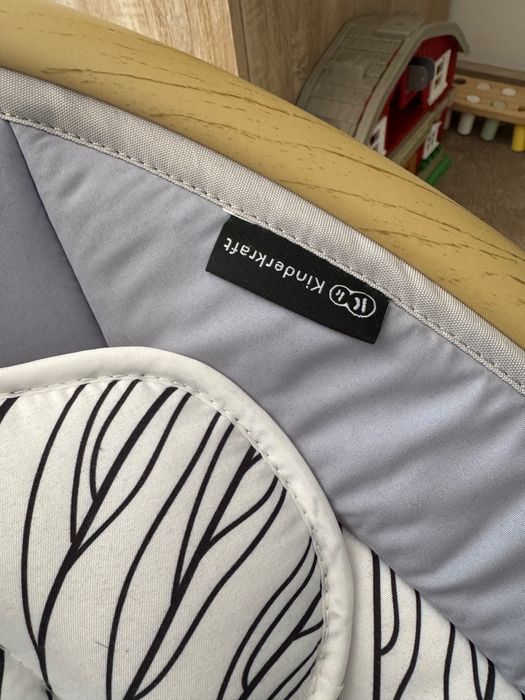 Електрическа люлка/шезлонг kinderkraft-lumi