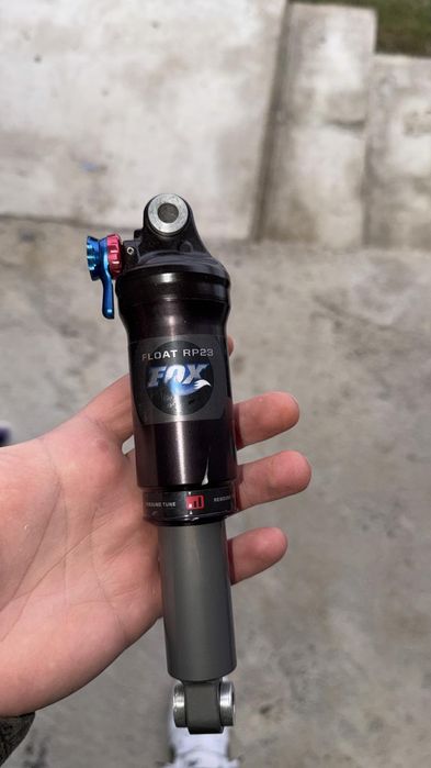 Sock bicicleta fox floar RP23