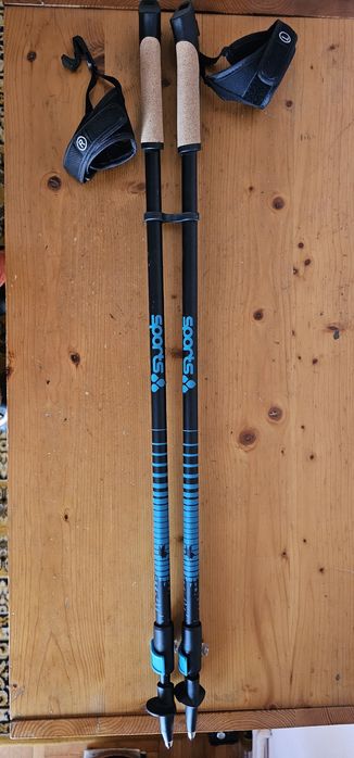 Baston trakking, drumeție, plimbări in natura...