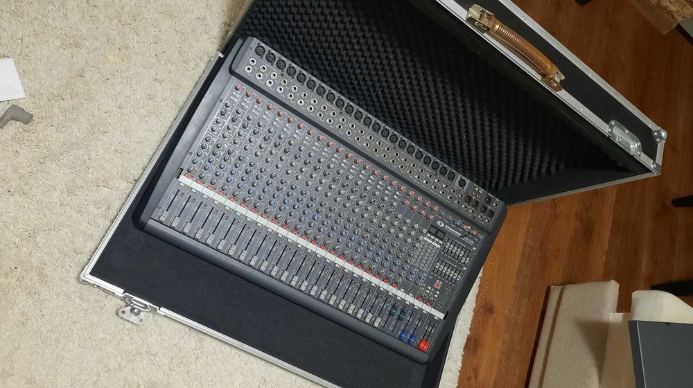 DYNACORD Mixer - CMS 2200-2