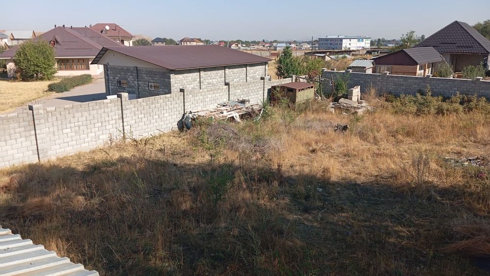 Продам участок 8 сотк