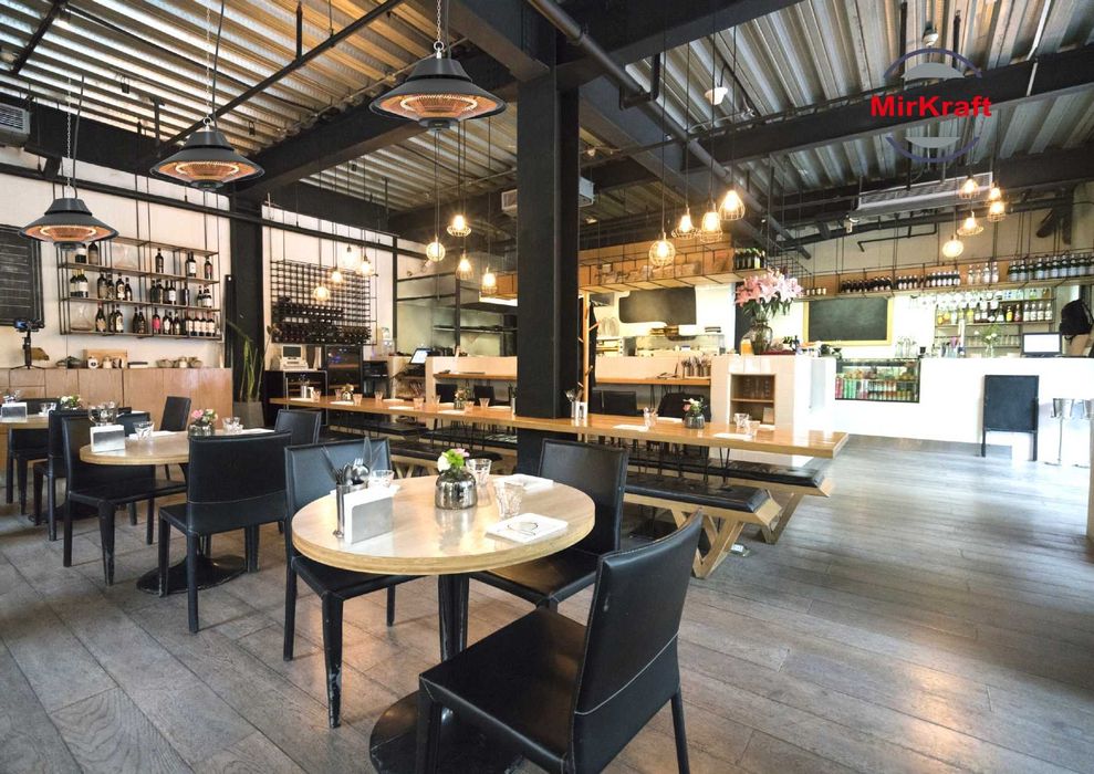 Инфракрасный обогреватель