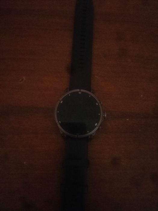Смарт часы Maxcom Fit FW43 Cobalt 2 Black продам