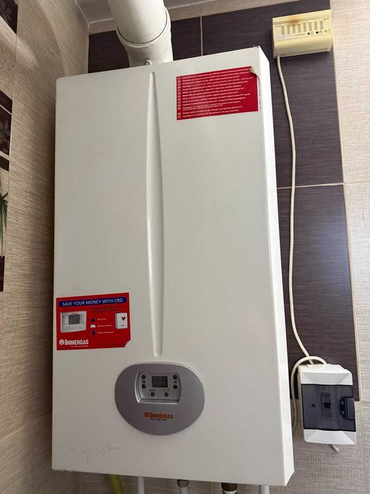 Газов Котел IMMERGAZ EOLO STAR 23 KW