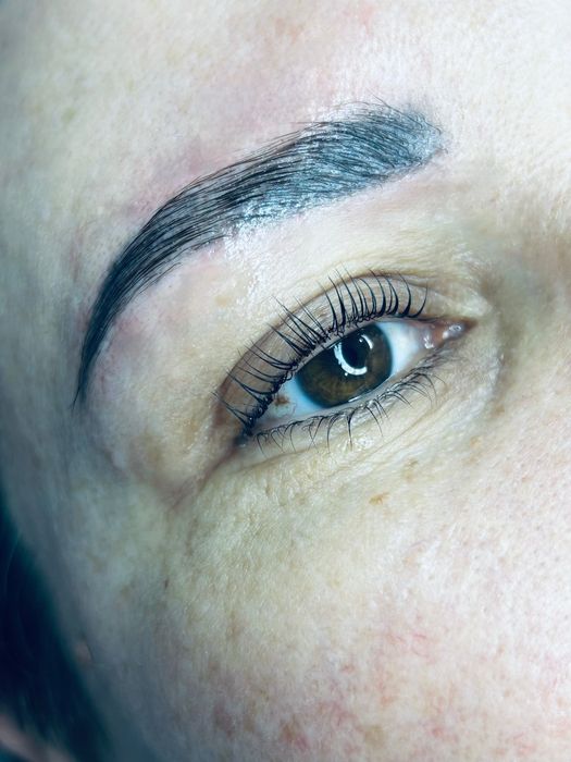 Ламинирование ресниц