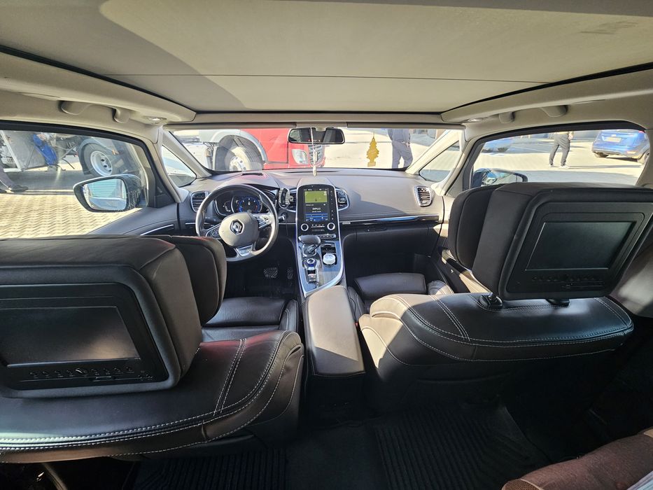 Renault Espace  INITIALE PARIS  - 5locuri