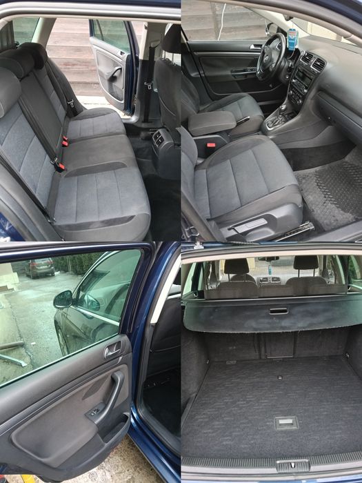 VW Golf 6  Style Edition Automată 1.6TDI 2012