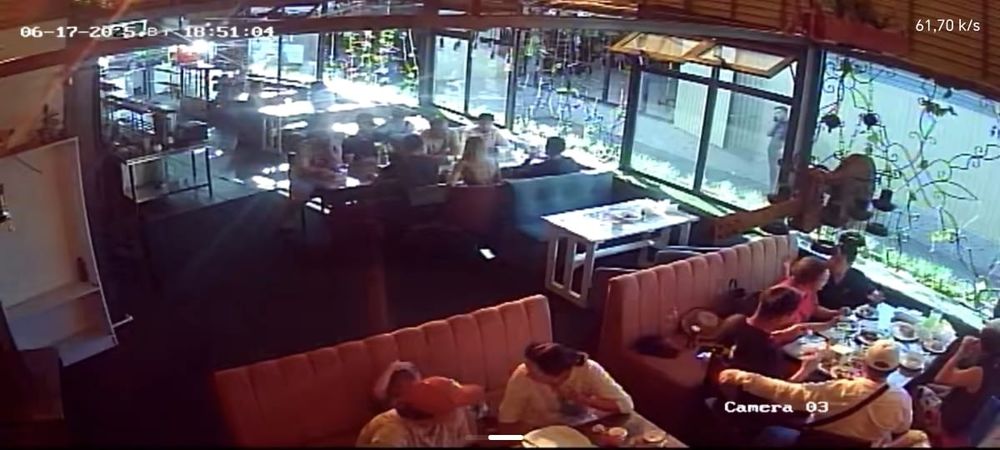 Сдам в аренду летнее кафе