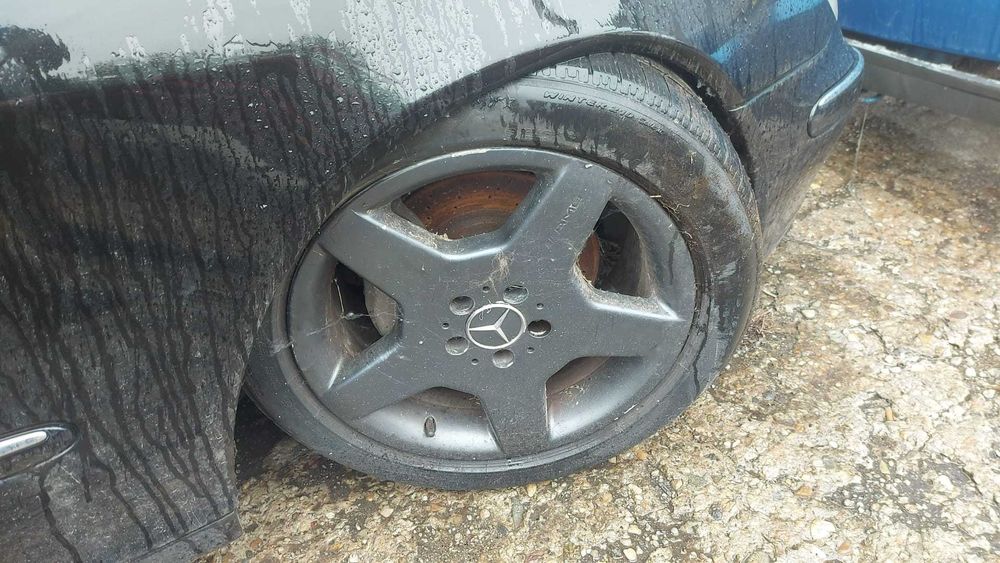 Jante Mercedes-Benz S-Class AMG R18