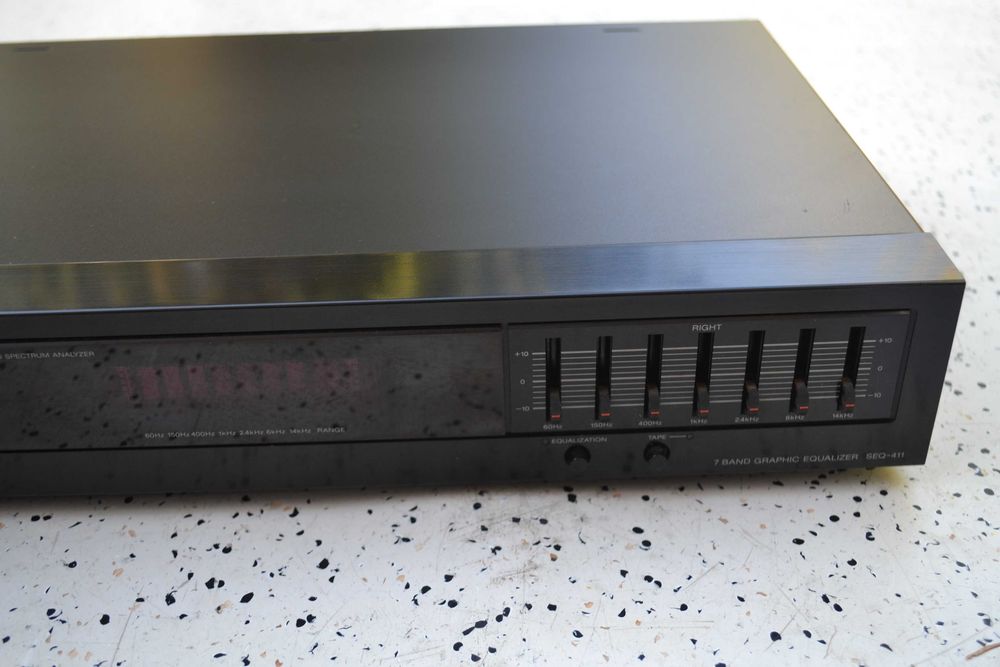 Egalizator Sony SEQ 411
