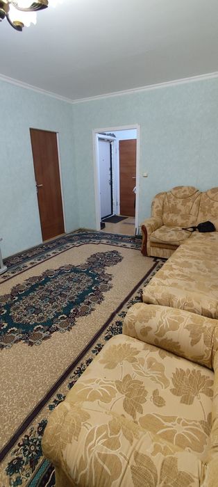 Сдам 2х комнатную квартиру в 10микрораионе 12 доме.