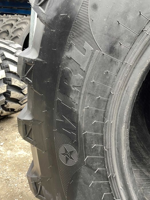 Cauciucuri noi de combina 800/65R32 MRL cu garantie Class Lexion Fendt