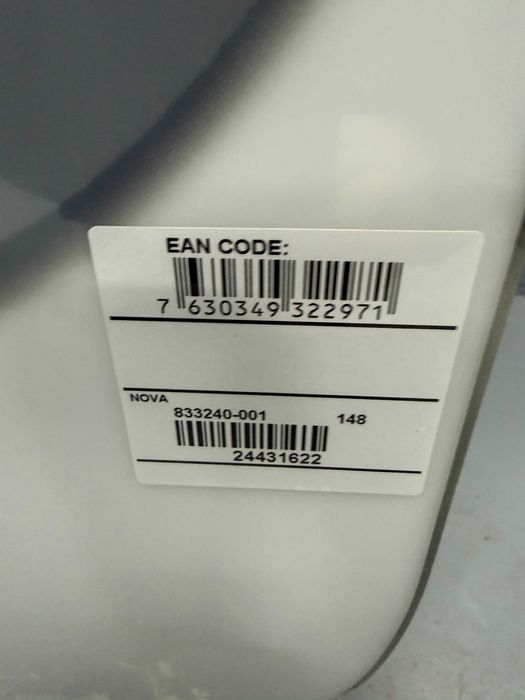 placa noua snowboard nitro nova L148cm