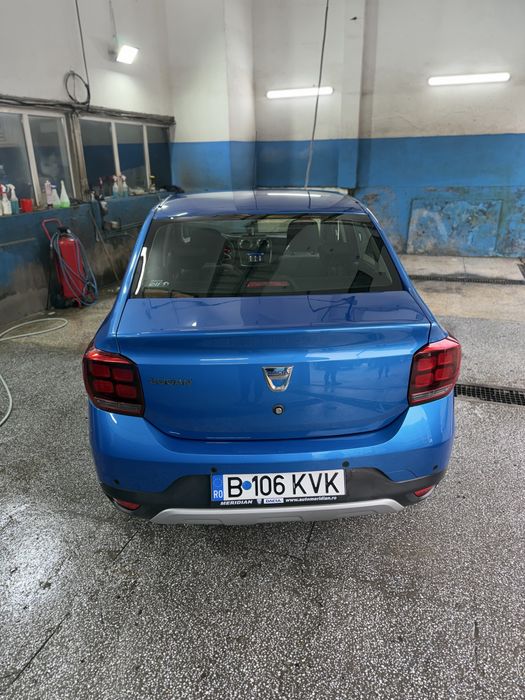 Dacia Logan Stepwai 2020 1.5 dci 75 cp ,km 19.845
