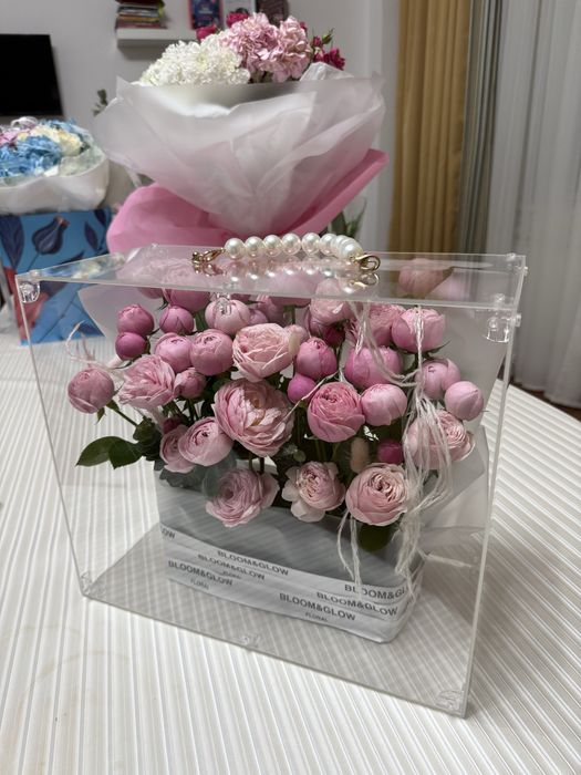 Продам свежие цветы