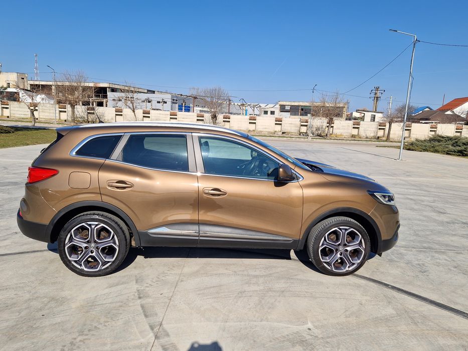 Renault Kadjar 1.6 dci