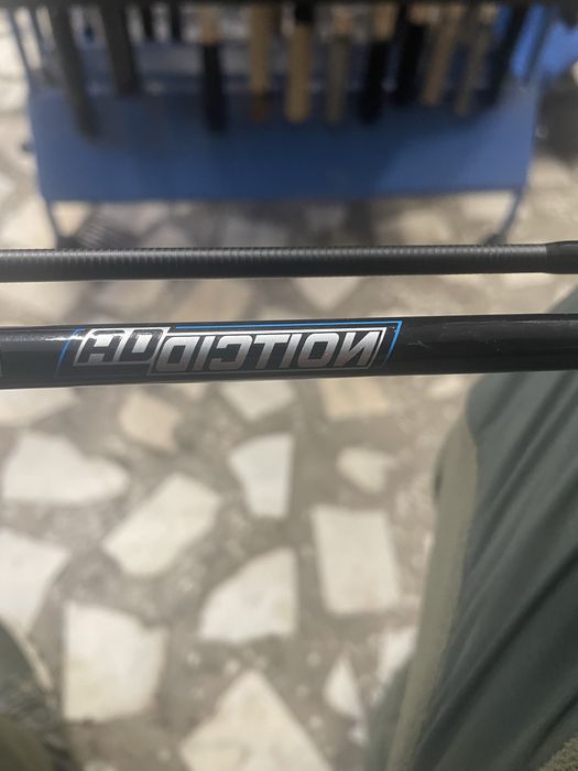 Lanseta GARBOLINO Addiction Feeder Method, 60g, 3.00m, 2+2seg