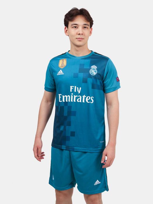 Футбольная форма Реал Мадрид