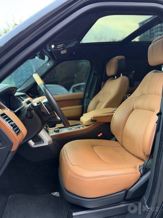 Range Rover Vouge Autobiography v8