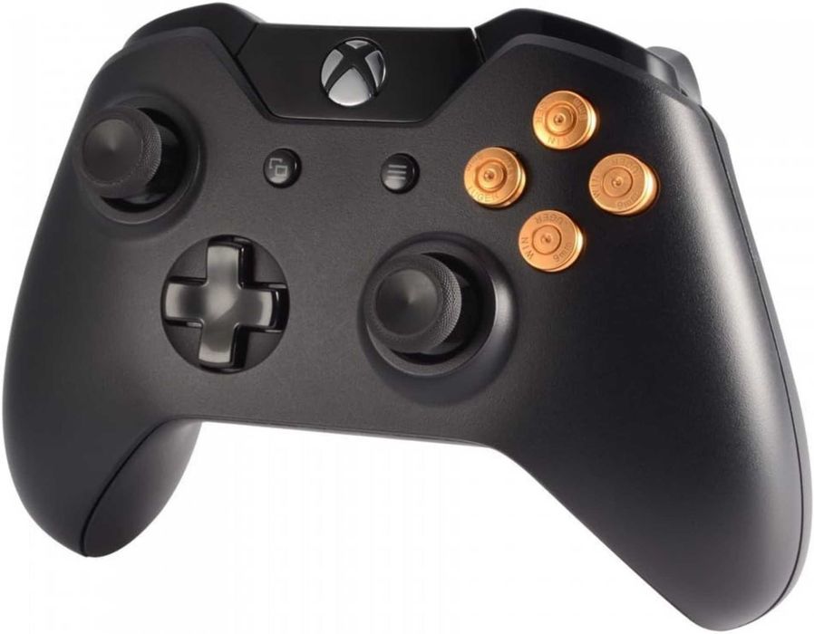 Metal Alumium Alloy Bullet ABXY Buttons for Xbox One Controller