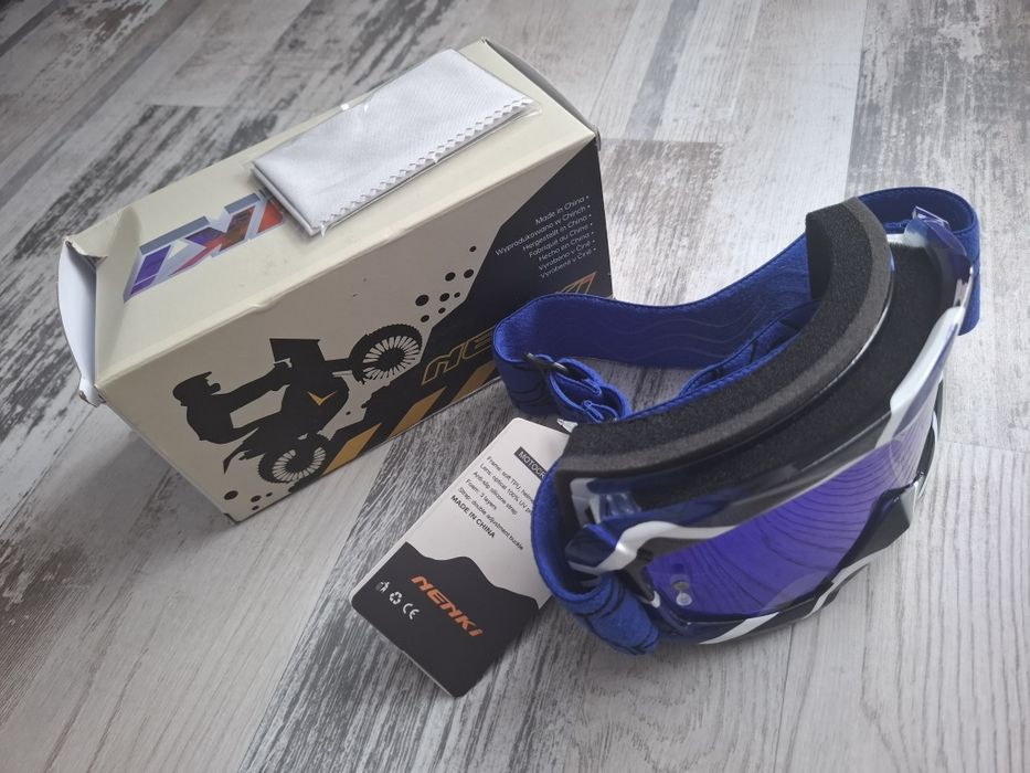 Ochelari  motocros