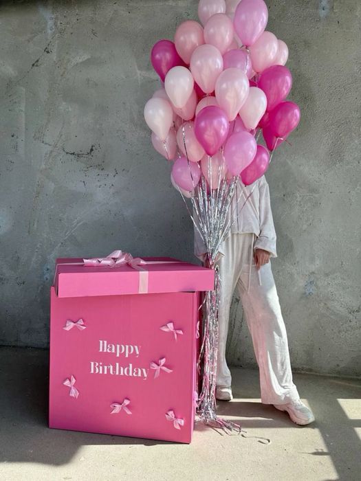 Коробка сюрприз Box сюрприз