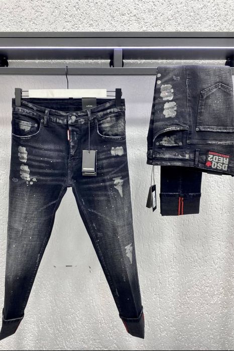 Мъжки дънки dsquared