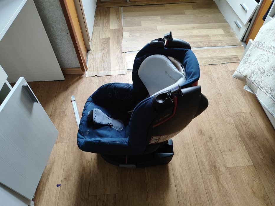 Детское автокресло