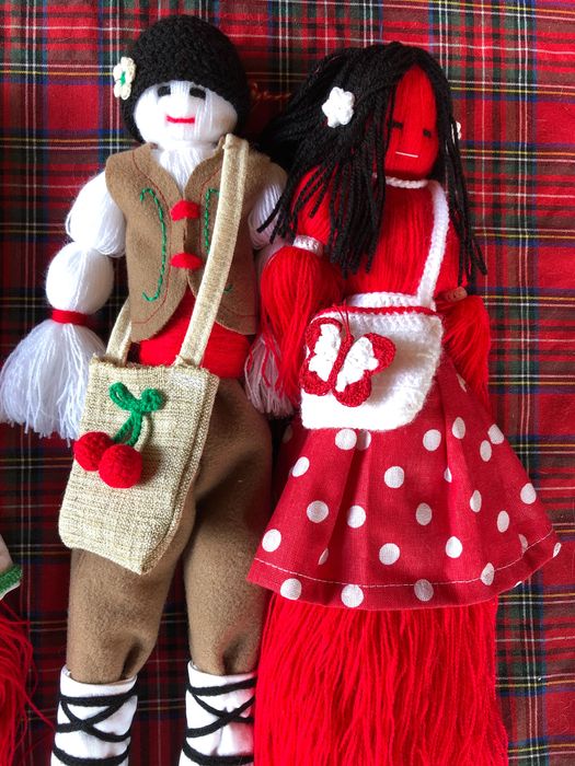 Мартеници Пижо и Пенда