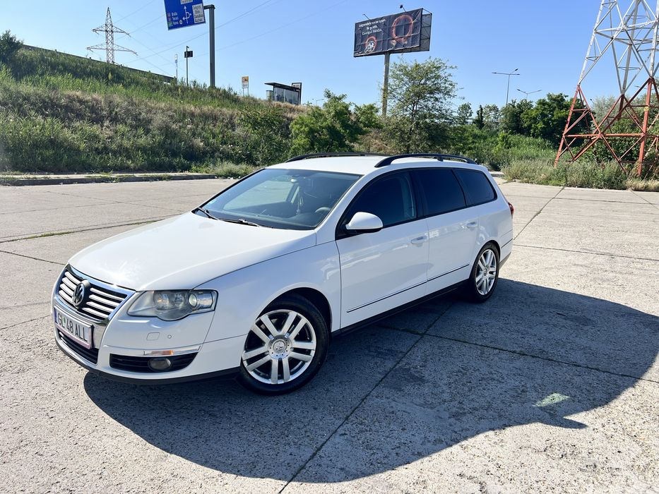 Volkswagen Passat Break Automat