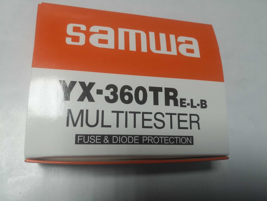 Multimetru analogic YX-360TR