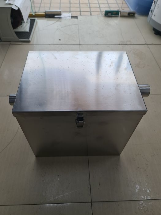 Жироуловитель из нержавейки