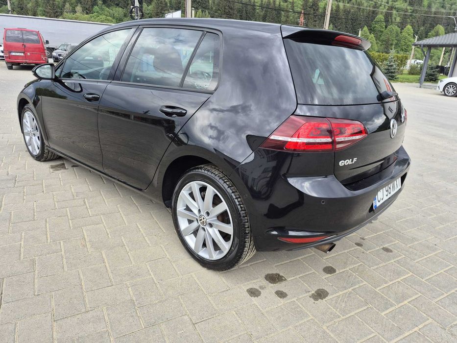 VW Golf VII 2014