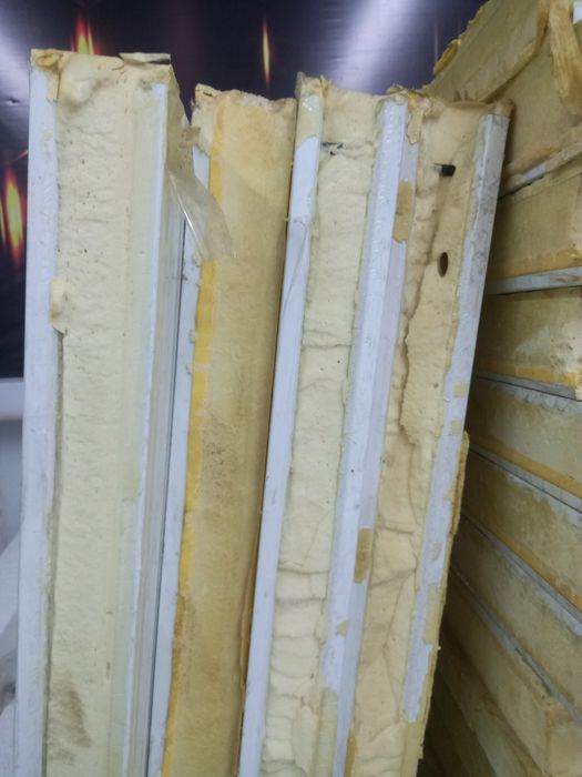 LABO бутка Изотермик..Музлатилган махсулотларга мослаштирилган бутка