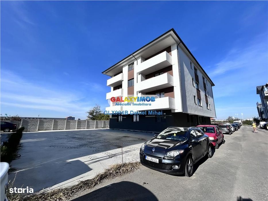 Apartament 3 camere-Bloc NOU-Leroy Merlin-sos. Alexandriei
