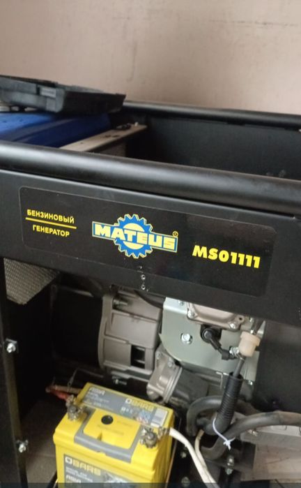 Ремонт Бензиновых, дизельнн, газовых генераторов.