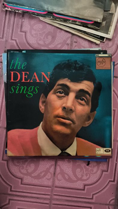 Discuri vinil cu muzică anilor 70,80,90