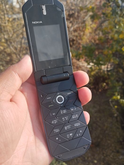 Nokia 7070 открывашка ретро телефоны