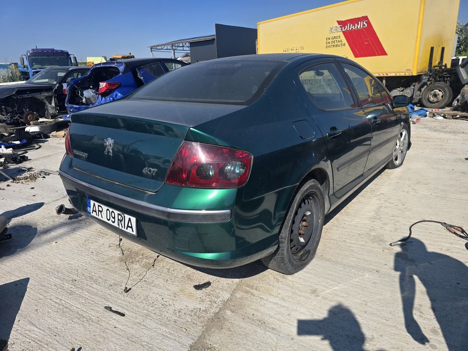 PEUGEOT 307 CC 2005 — imagine 2