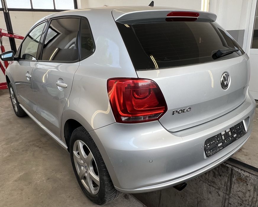 VW Polo 6R 1.6TDi CAY 2012g на части